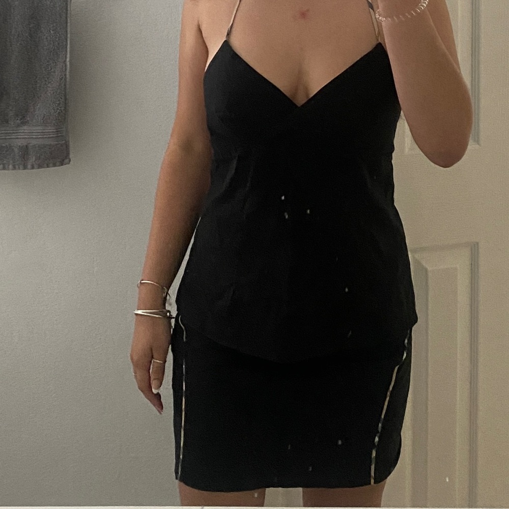 Burberry set